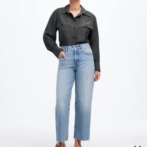 Classic Blue Women's Jeans